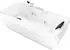 AcquaVapore Whirlpool-Badewanne W49-PR 170x80cm mit Farblicht (W49-PR)