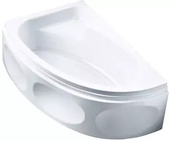 Ottofond Sirius B Wannenschürze weiß (965001)
