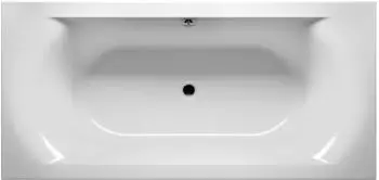 Riho Linares Rechteck-Badewanne Plug&Play B2W 2-Sitzer 190x90cm (B143021005)