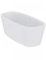 Ideal Standard Dea freistehende K&ouml;rperform-Badewanne 170 x 75 cm, Badewannen,