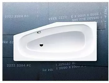 Kaldewei Advantage Mini 834 157 x 75 cm Kaldewei Advantage Mini 834 157 x 75 cm