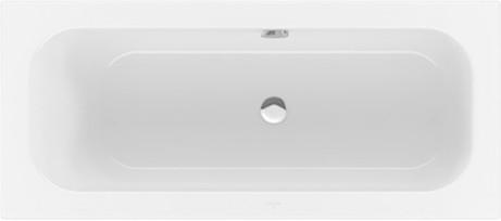 Villeroy & Boch Loop & Friends Rechteckbadewanne 170 x 70 cm (BA177LFO2V)