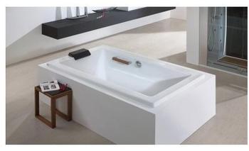 Hoesch Scelta Rechteckbadewanne 90 x 180 cm (3671.010)