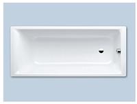 Kaldewei PURO Mod. 652 Badewanne 170 x 75 cm, mit Perl-Effekt, Badewannen,