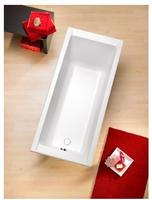 OTTOFOND Badewanne "Costa" H&ouml;he 41,5 cm