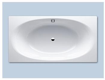 Kaldewei Ellipso Duo 230 Rechteckbadewanne 100 x 190 cm (286000010001)