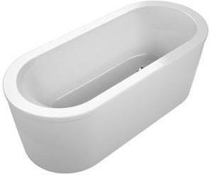Villeroy & Boch Loop & Friends Duo-Ovalbadewanne 180 x 80 cm (BA180LFO7PDV)