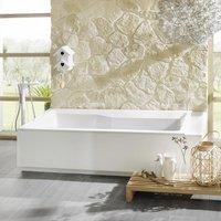 Mauersberger jatro Rechteckbadewanne 80 x 175 cm (1017500101)