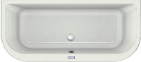Puris Linea Highboard 40 x 30 x 65,6 cm mit W&auml;schekippe, Griff 350, Badm&ouml;bel,