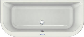 Duscholux Prime-line 266 Eckbadewanne 180 x 80 cm