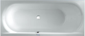 Duscholux Smart-line 44 Rechteckbadewanne 160 x 70 cm