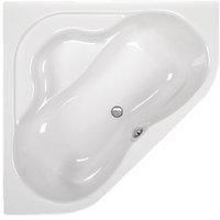 Schröder Wannentechnik Euroline Eckbadewanne 140 x 140 cm (0020205000001)