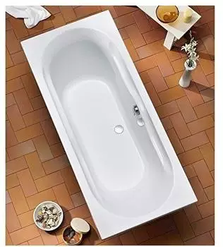 Ottofond Madera Rechteckbadewanne 180 x 80 cm
