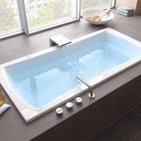 Mauersberger Jucunda Rechteckbadewanne 90 x 180 cm (1018000501)