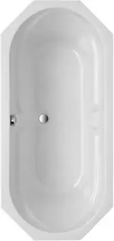Ottofond Sicilia Achteck-Badewanne 180 x 85 cm