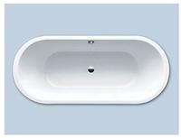 Kaldewei CLASSIC DUO OVAL Mod. 113 Badewanne 170 x 75 cm, Badewannen,...