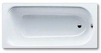 Kaldewei Saniform Plus 371-1 Badewanne 170 x 73 cm, Badewannen, pergamon