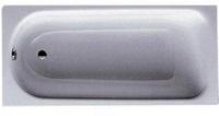 Kaldewei Saniform Plus Badewanne 112630000001 373-1, mit Antislip, 170 x 75 cm,