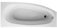 Mauersberger bombax Eckbadewanne 80 x 180 cm (1418000101 )