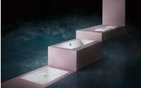 Kaldewei Silenio Rechteckbadewanne 180 x 80 cm, Badewannen, 267600013001,...