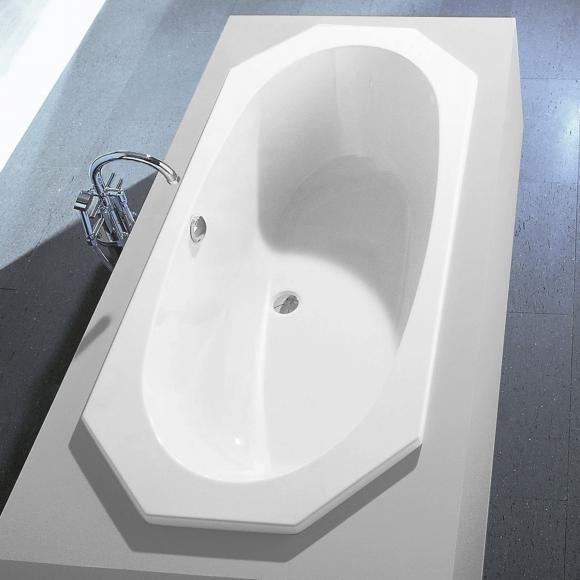 Hoesch Armada Achteckbadewanne 80 x 180 cm (6169.010)