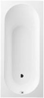 Villeroy & Boch Badewanne Rechteck Oberon 170x70cm wei&szlig; (alpin), UBQ177OBE2V-01