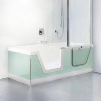 Duscholux Step-In Pure Badewanne 75 x 170 cm (608300200001)