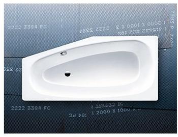 Kaldewei Advantage Mini 834 / Perl-Effekt 157 x 75 cm
