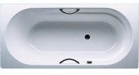 Kaldewei Vaio Star 961 Badewanne 170 x 80 cm mit Griffbohrung, Badewannen,...