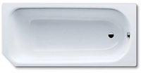 Kaldewei SANIFORM V1-V4 Mod. 362-1 V1 Badewanne 160 x 70 cm, mit Perl-Effekt,