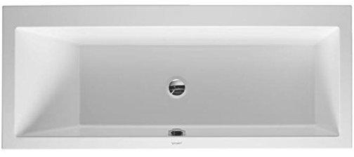 Duravit Vero Rechteckbadewanne 170 x 70 cm (700028)