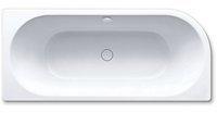 Kaldewei Centro Duo 1 links 136 Eckbadewanne 180 x 80 cm, mit Vollantislip,