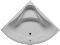 Riho Neo Eck-Badewanne 150 x 150 cm, B077001005, Badewannen, wei&szlig;