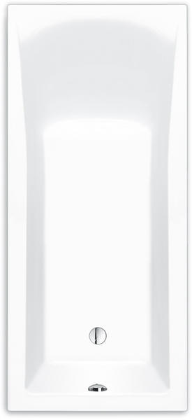 repaBAD Arosa Ergo Rechteckbadewanne 180 x 80 cm weiß 0029750-0001