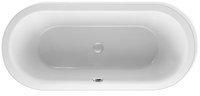 Mauersberger Crispa Ovalbadewanne 95 x 185 cm (1318500101)