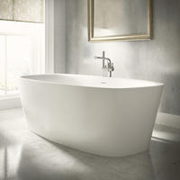 Ideal Standard Dea freistehende K&ouml;rperform-Badewanne 190 x 90 cm, Badewannen,