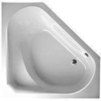 Mauersberger Sedum Eckbadewanne 133 x 133 cm