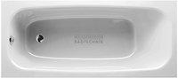 Mauersberger Elisal 70 Rechteckbadewanne 70 x 160 cm (1016000101)