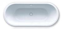 Kaldewei Centro Duo Oval 128 Badewanne 80 x 180 cm (282800013001)