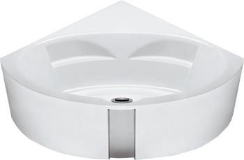 Duscholux Malaga Trend 444 Eckbadewanne 150 x 46,5 cm