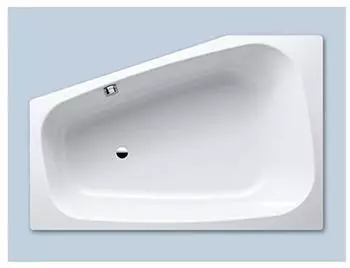 Kaldewei Avantgarde Plaza Duo 190 Eckbadewanne 180 x 120 cm