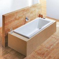 Duscholux Ancona Trend 226 Rechteckbadewanne 90 x 190 cm (603226000001)