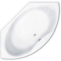 Repabad Taurus Eckbadewanne 140 x 140 cm (21575WE)
