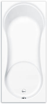 Repabad Dublin 180 Rechteckbadewanne 80 x 180 cm (02685WE)