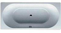Kaldewei Classic Duo 109 Badewanne 180 x 75 cm mit Vollantislip, Badewannen,