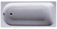 Kaldewei SANIFORM 374 Badewanne 175 x 75 cm, mit Vollantislip, Badewannen,