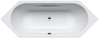 Kaldewei Ambiente Vaio Duo 6 952 / Vollantislip 210 x 80 cm
