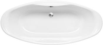 Mauersberger Ubesa Oval-Badewanne 180 x 80 cm