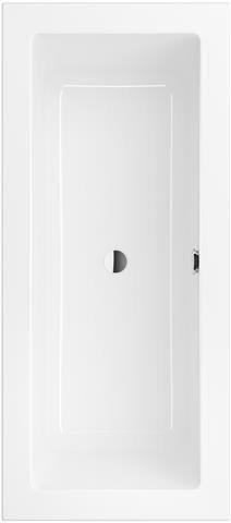 Villeroy & Boch Legato Duo 170 x 70 cm weiß alpin (UBA177LEG2V-01)
