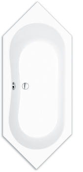 repaBAD Alicante Rechteckbadewanne 200 x 90 cm weiß 0000470-0001